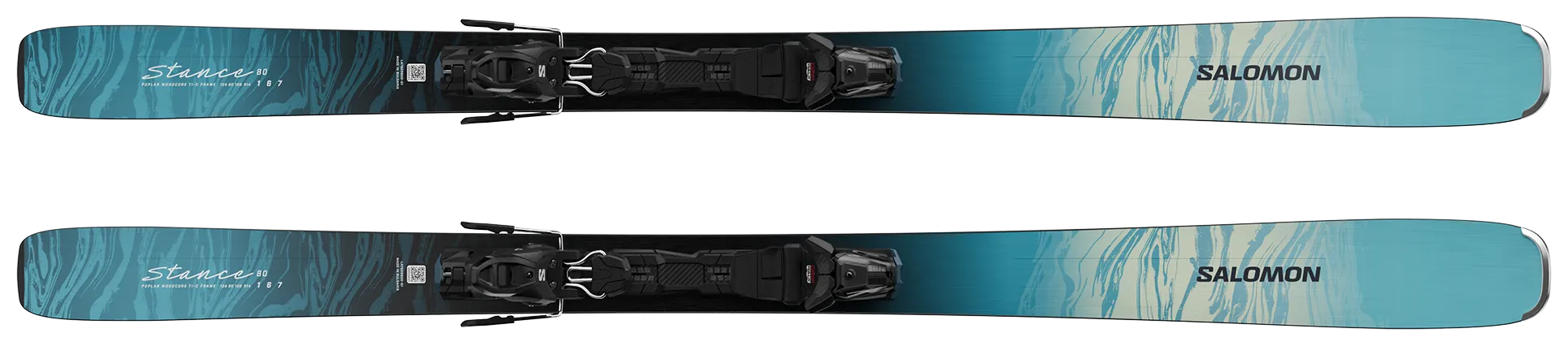 SALOMON STANCE 80 2027
